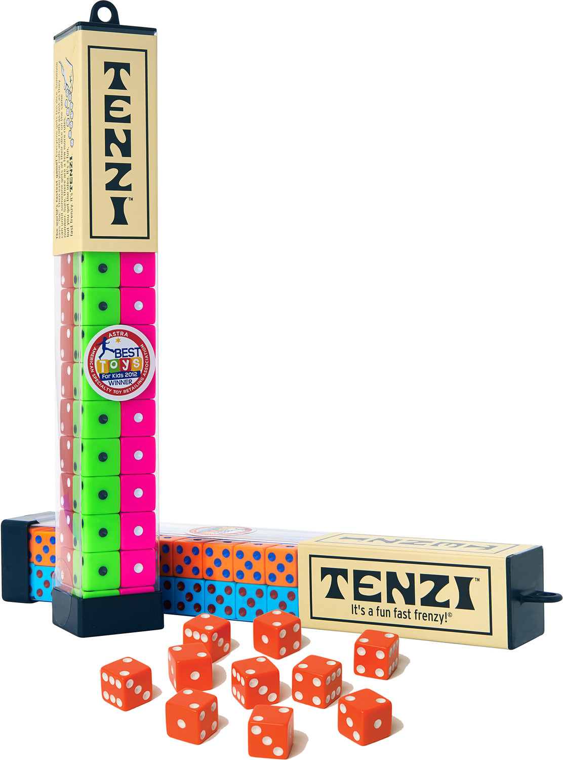 TENZI Dice Game - Saltire Games