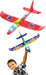 Anker Play Soaring Light Blaze Stunt Plane - Saltire Games