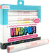 Vivid Pop!: Opaque  Water-Based Paint Markers - Pastel - Saltire Games