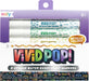 Vivid Pop!: Opaque  Water-Based Paint Markers - Metalic - Saltire Games