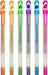 Yummy Yummy: Scented Gel Pens - Metalic - Saltire Games