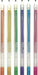 Yummy Yummy: Scented Gel Pens - Metalic - Saltire Games