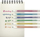 Yummy Yummy: Scented Gel Pens - Metalic - Saltire Games