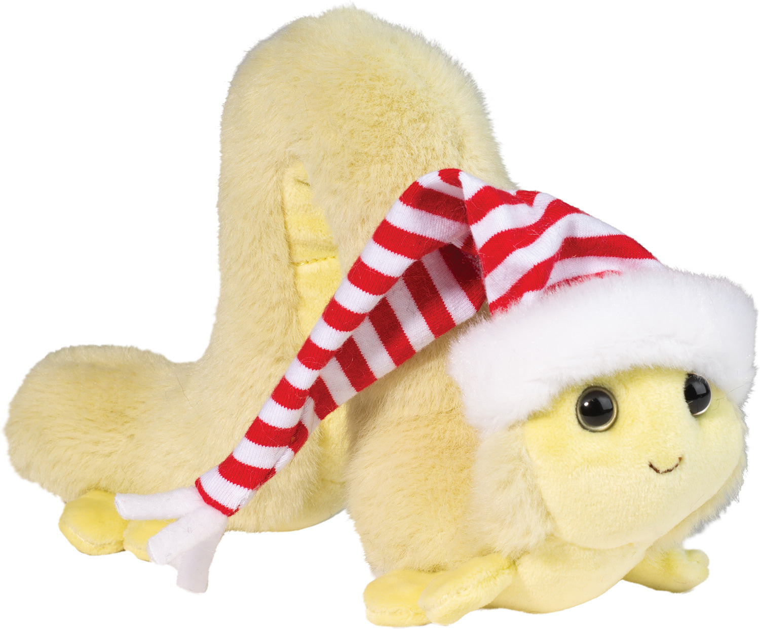 Inchy Inchworm W/Santa Hat - Saltire Games