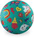 7" Playground Ball - Smiley - Saltire Games