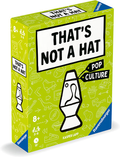 That's Not a Hat 2 - Saltire Games