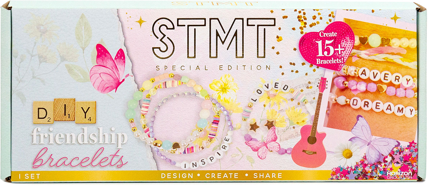 STMT Special Edition DIY Friendship Bracelets - Saltire Games