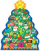 24 Pc Puzzle - Christmas Tree - Saltire Games