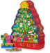 24 Pc Puzzle - Christmas Tree - Saltire Games