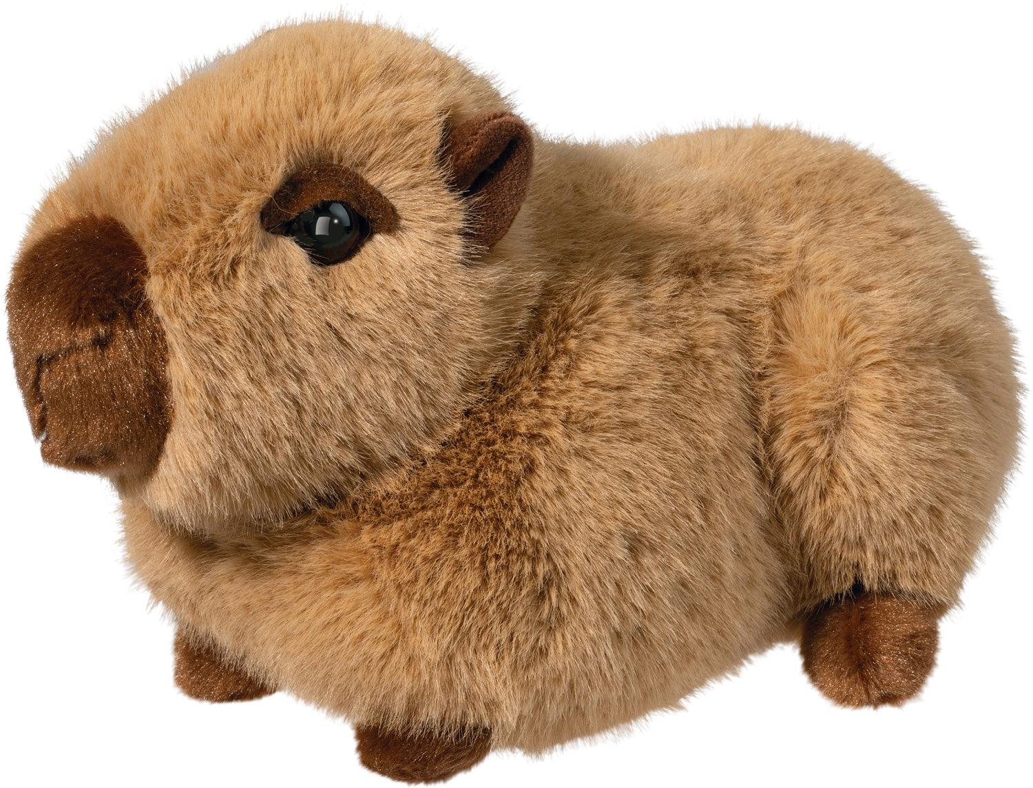 Chattie Soft Capybara - Saltire Games