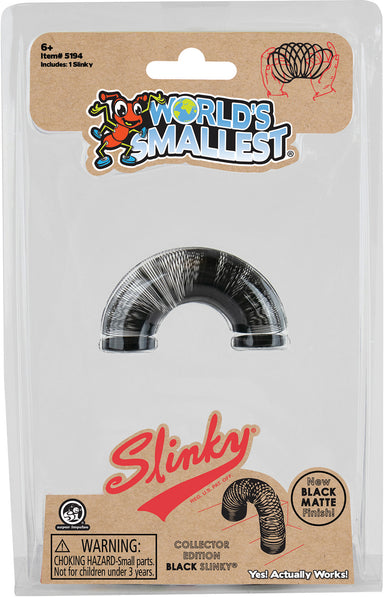 World's Smallest Slinky - Saltire Games