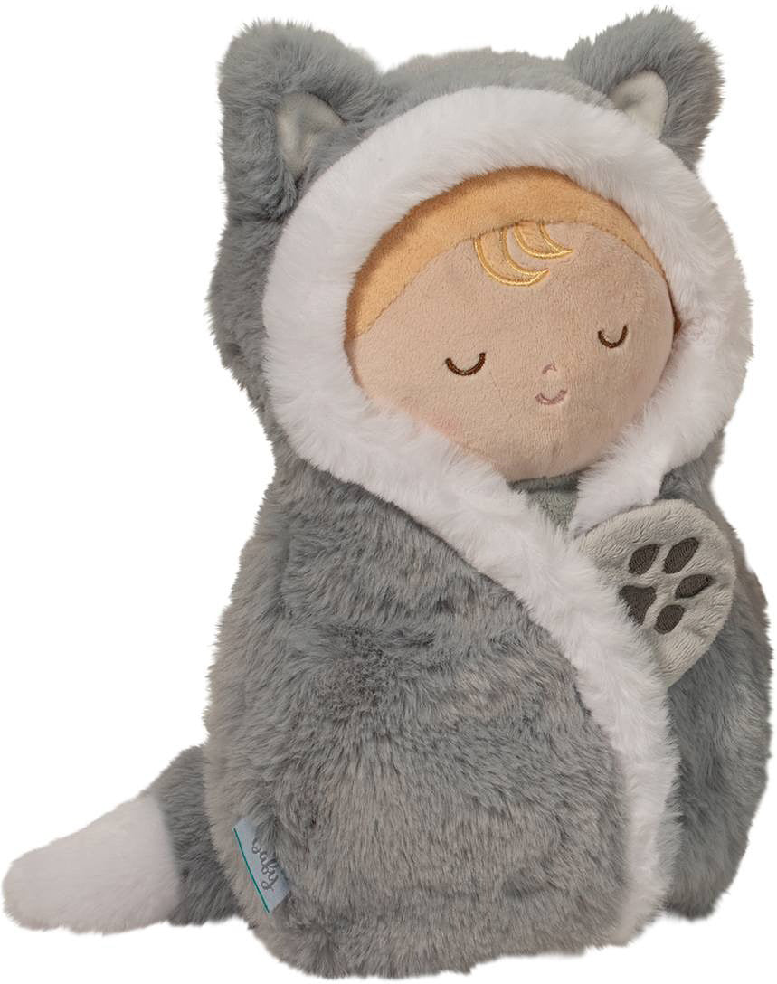 Baby Wolf Hug - Saltire Games