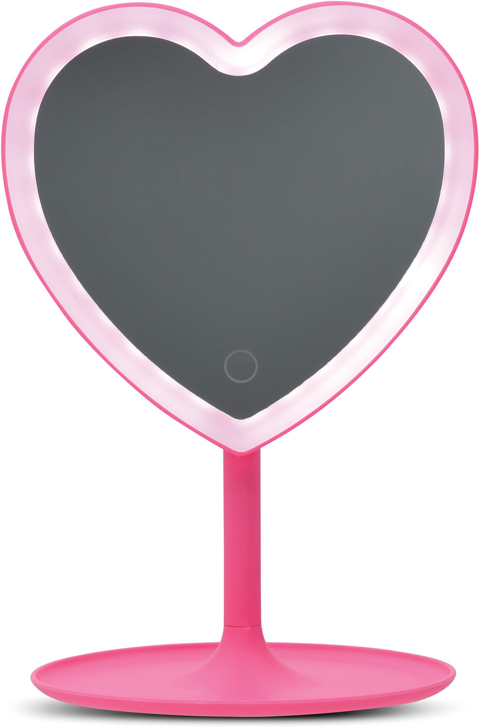 Heart Vanity Mirror - Saltire Games