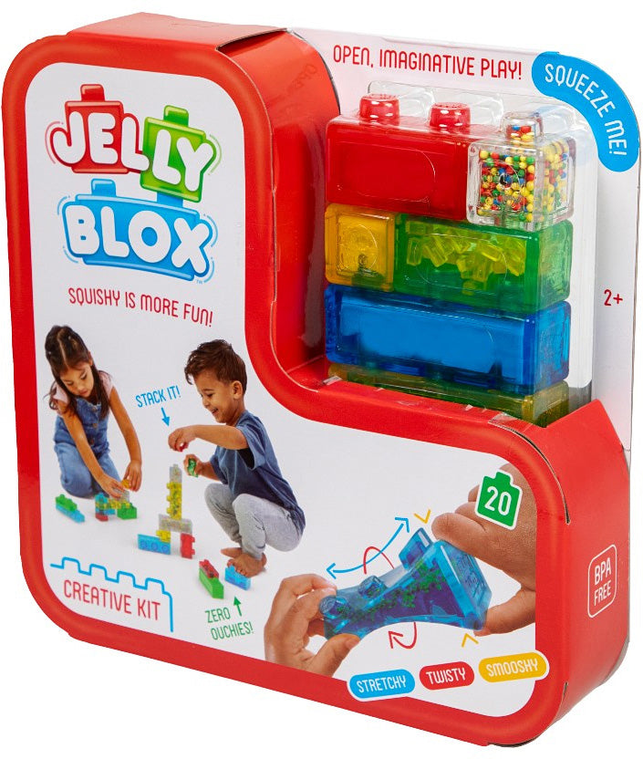 Jelly Blox Creative Kit - Saltire Games