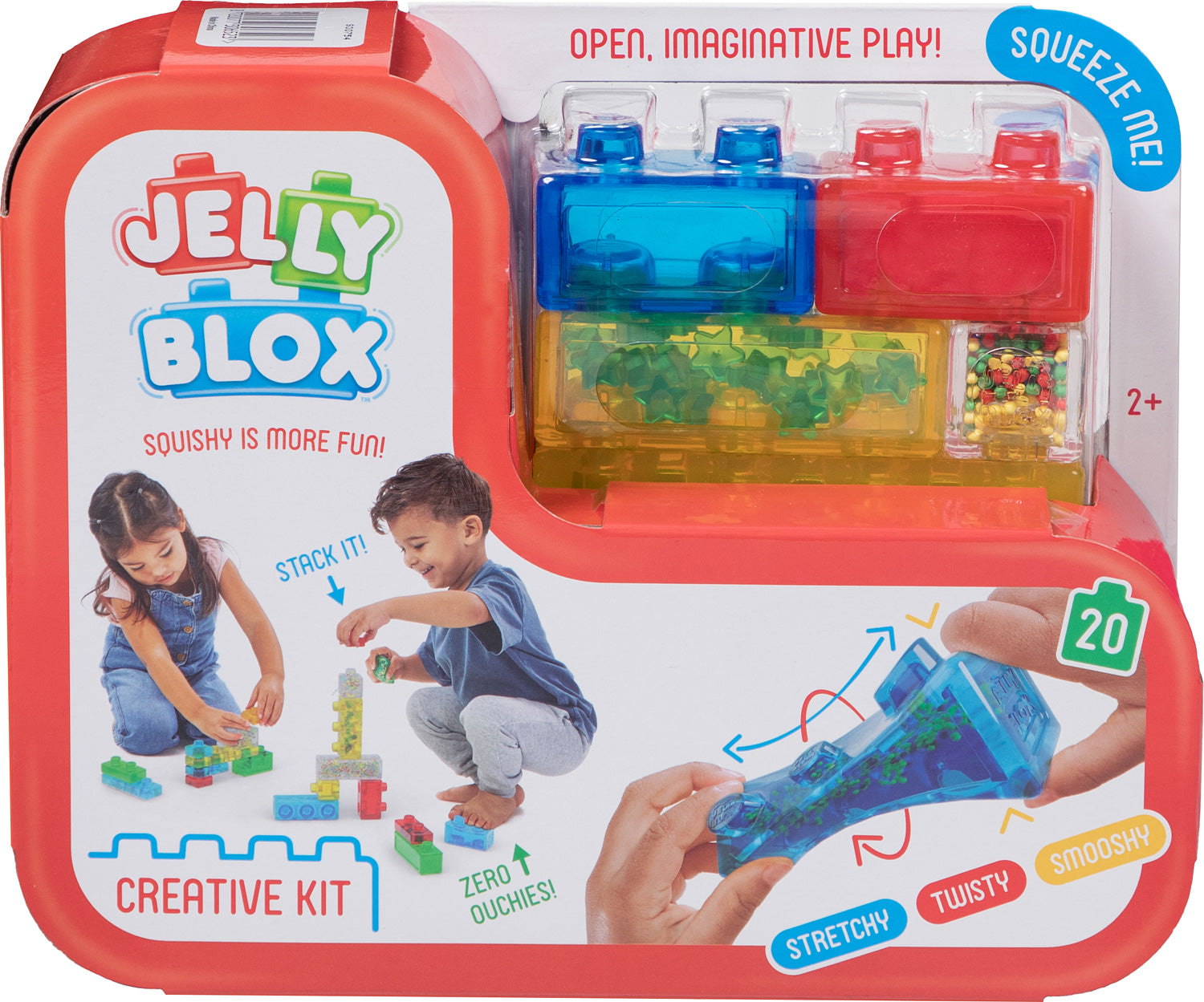 Jelly Blox Creative Kit - Saltire Games