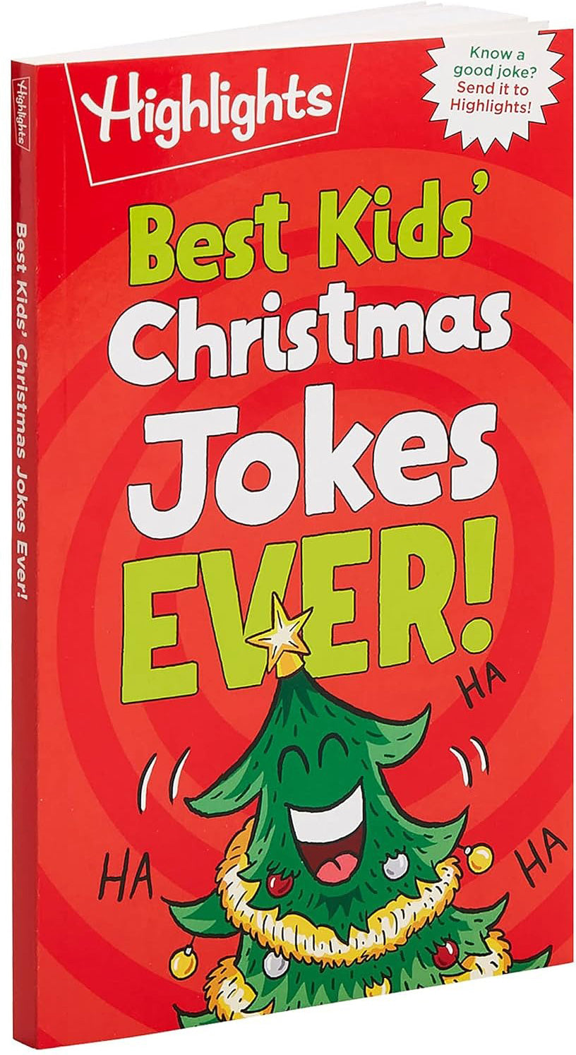 Best Kids' Christmas Jokes Ever! - Saltire Games