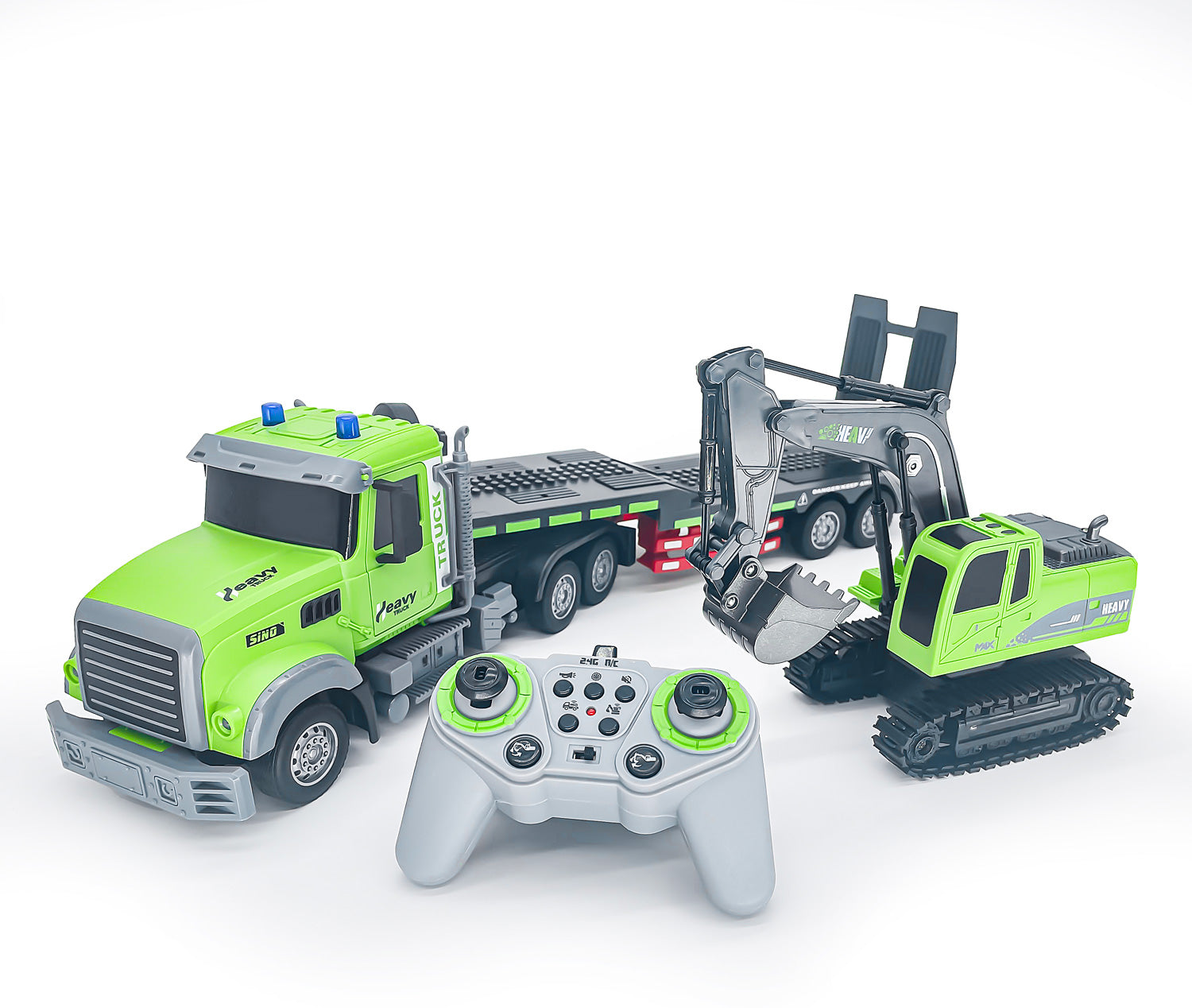 Buddy Truck Scoop and Haul - Saltire Games