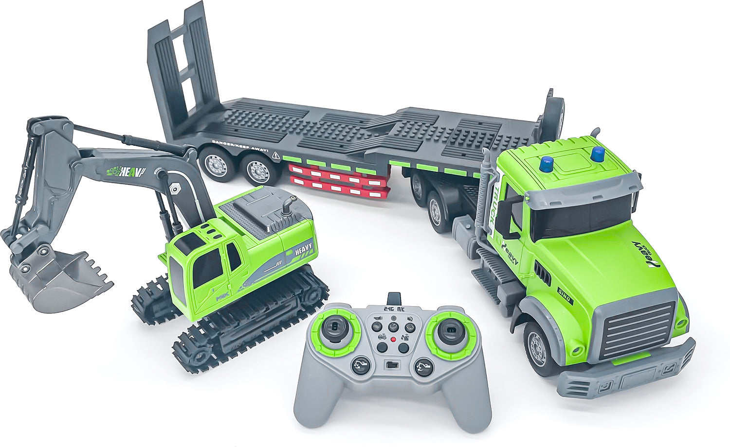 Buddy Truck Scoop and Haul - Saltire Games