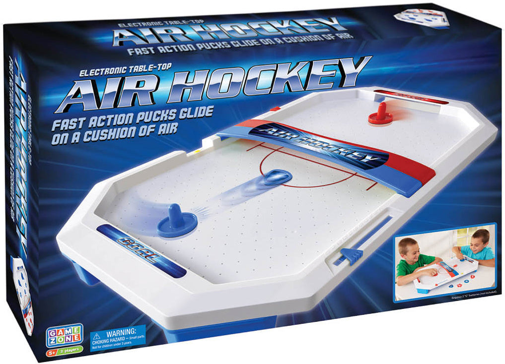 Table Top Air Hockey - Saltire Games