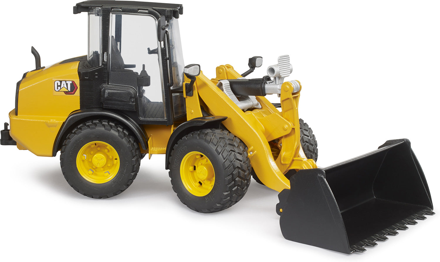 Cat® wheel loader - Saltire Games