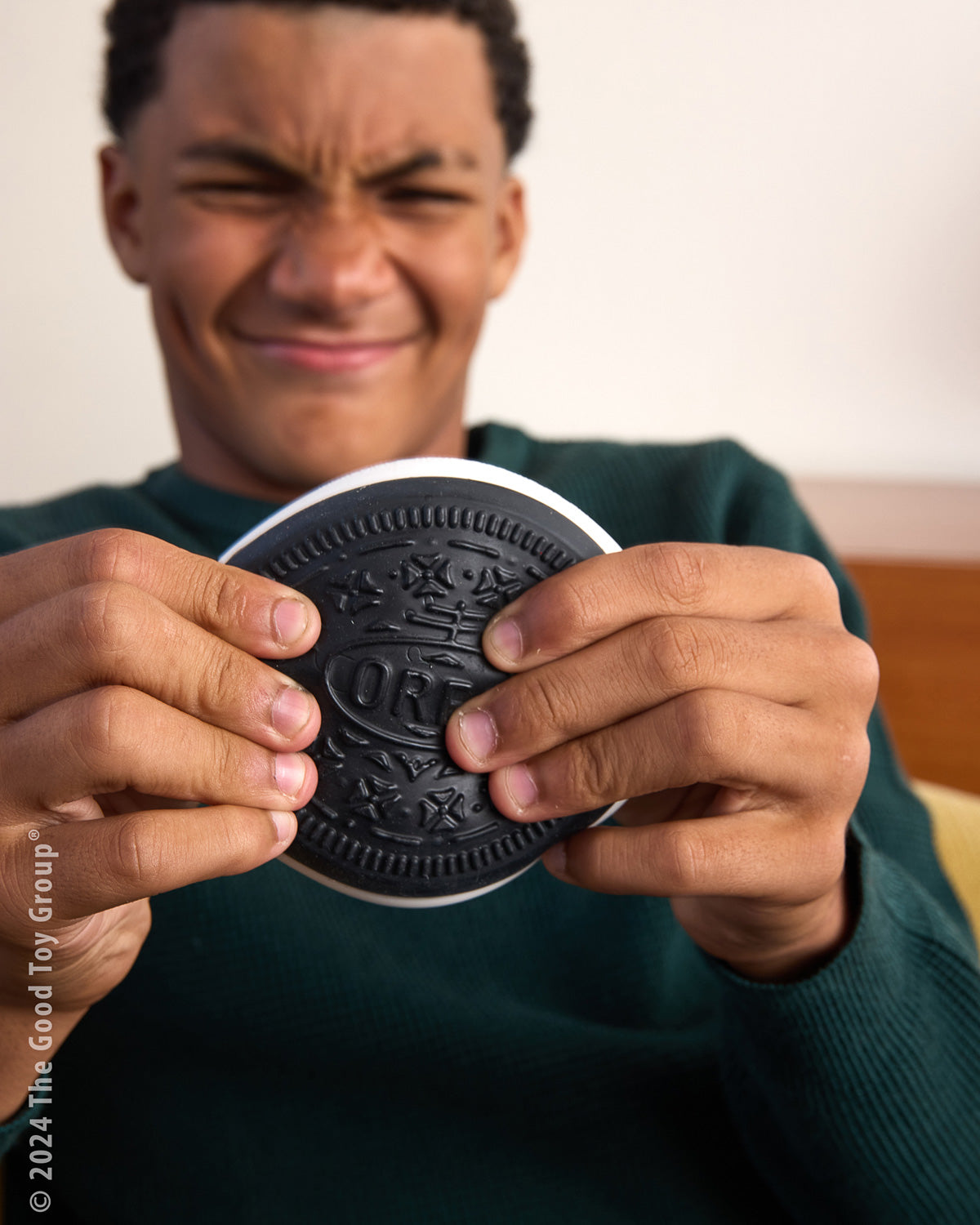 Oreo Squishy Toy - Saltire Games