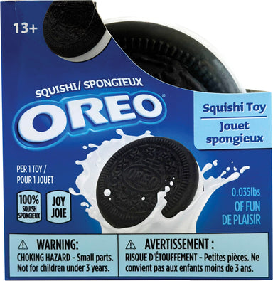 Oreo Squishy Toy - Saltire Games