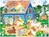 Bunny House 50 Piece Puzzle - Saltire Games