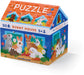 Bunny House 50 Piece Puzzle - Saltire Games