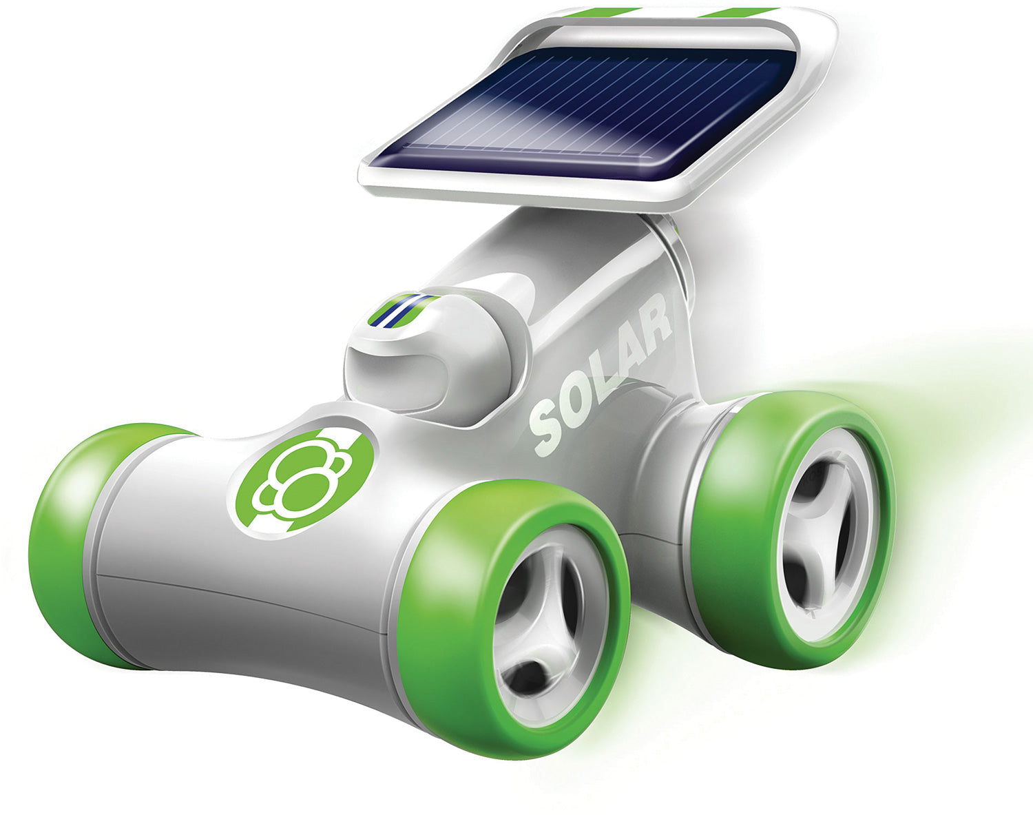 Solar Race Car - Saltire Games