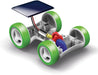 Solar Race Car - Saltire Games