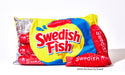 Swedish Fish Packaging Fleece Plush - Saltire Games