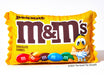 Peanut M&M's Mini Microbead Plush - Saltire Games