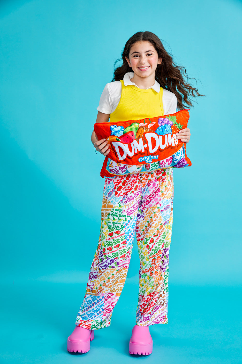 Dum-Dums Packaging Plush - Saltire Games