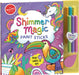 Shimmer Magic Paint Sticks - Saltire Games