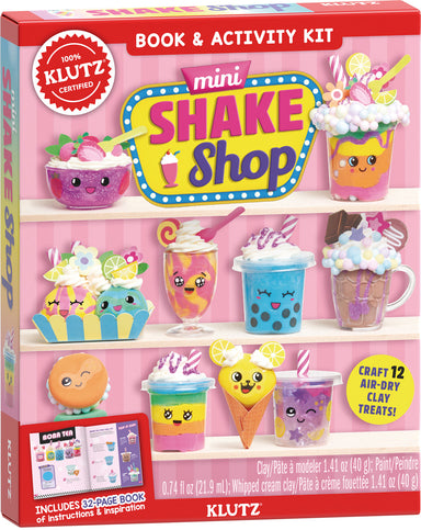 Mini Shake Shop - Saltire Games