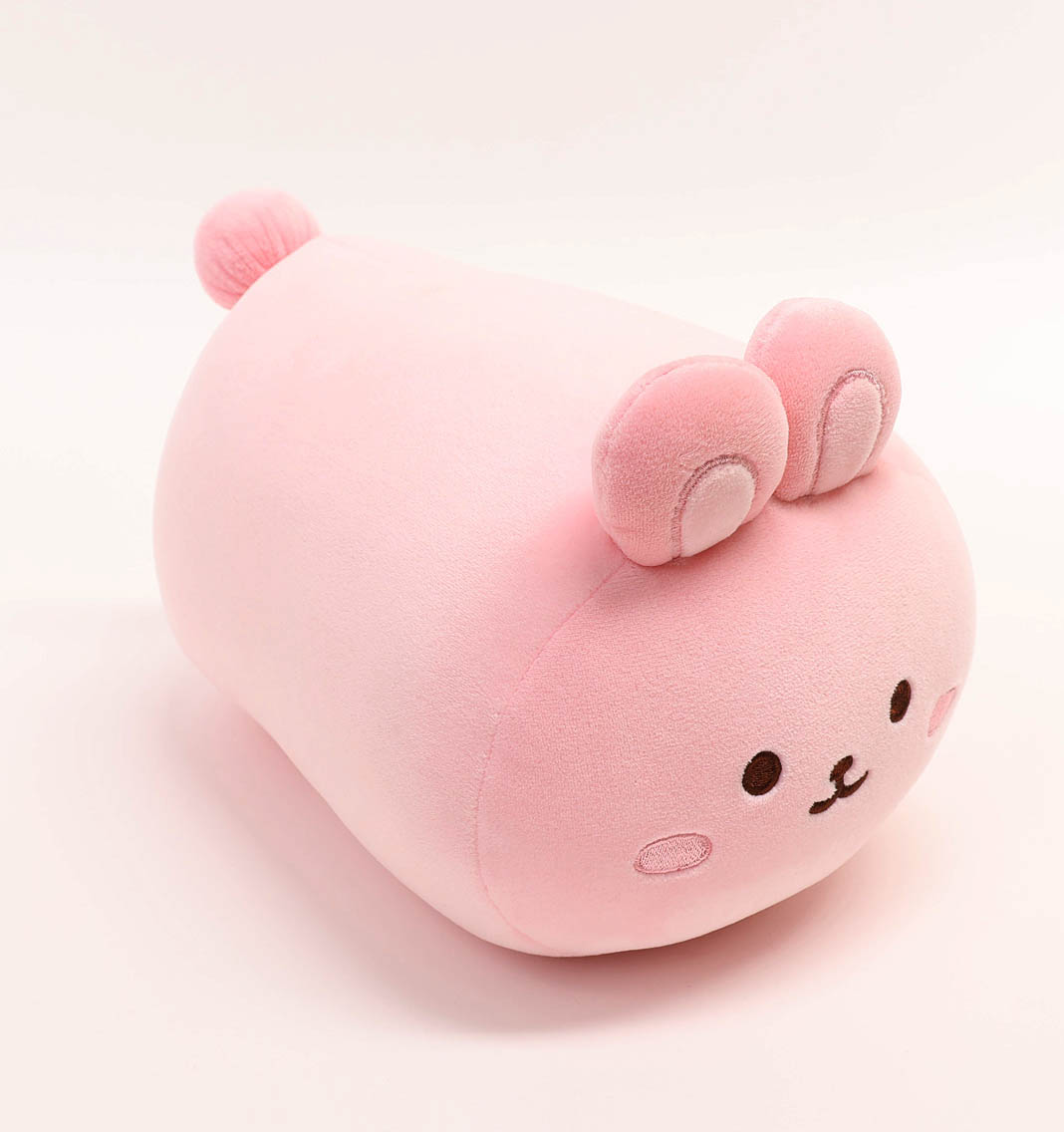 Pink Bunniroll Plush (Medium) - Saltire Games