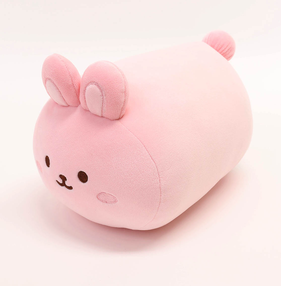 Pink Bunniroll Plush (Medium) - Saltire Games