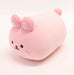 Pink Bunniroll Plush (Medium) - Saltire Games