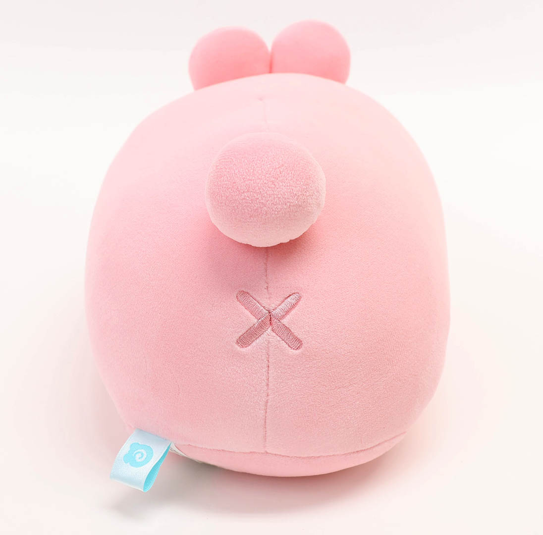 Pink Bunniroll Plush (Medium) - Saltire Games