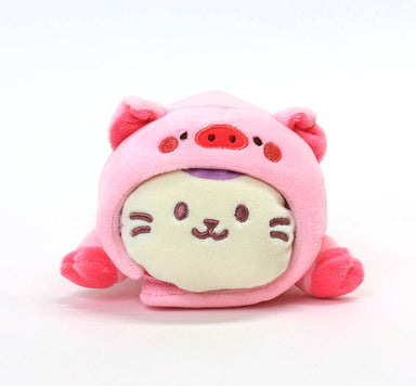 Pig Lavender Kittiroll Plush Outfitz (Small) - Saltire Games