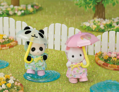 Nursery Friends -Rainy Day Duo- - Saltire Games