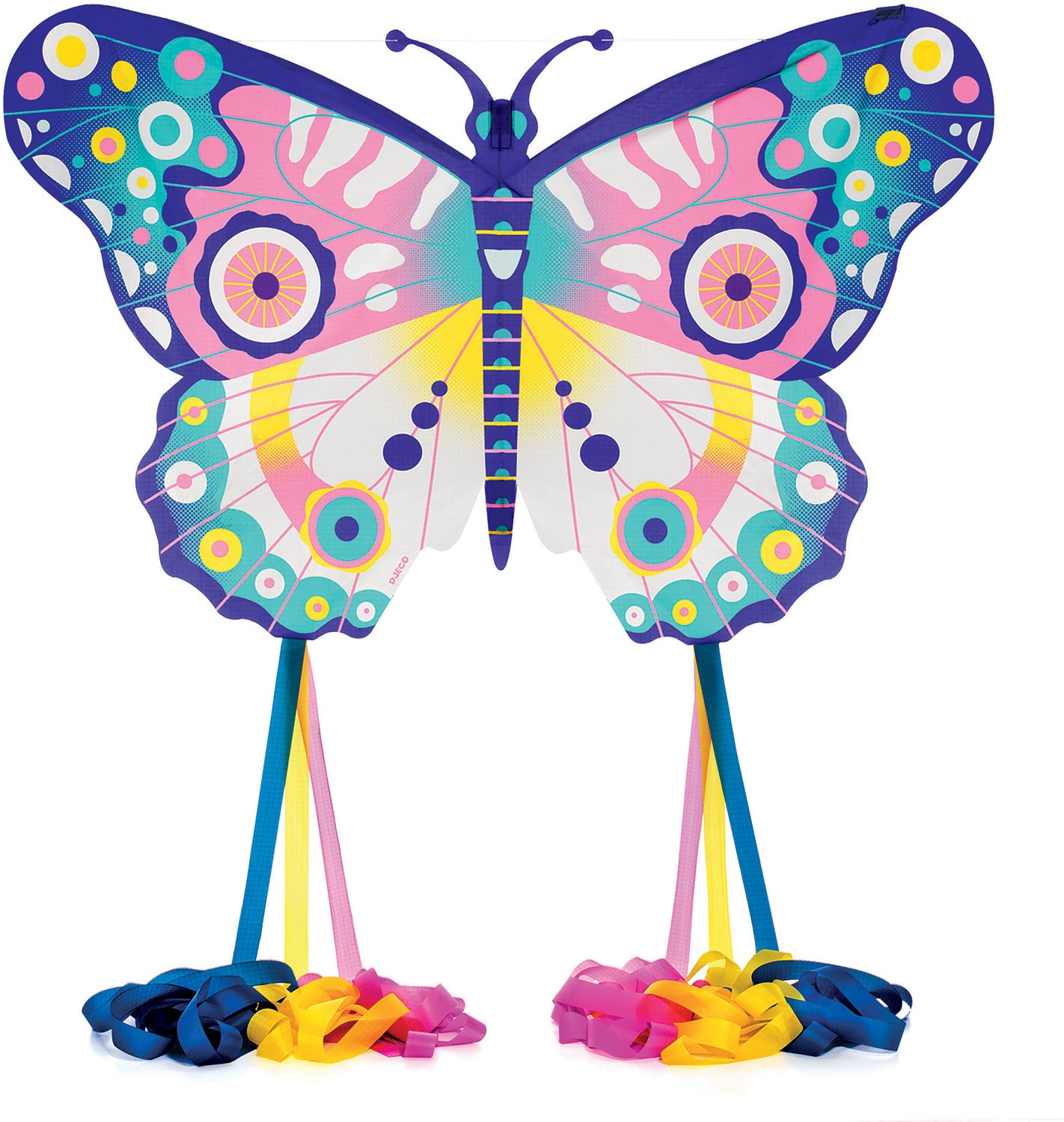 Maxi Butterfly Kite - Saltire Games