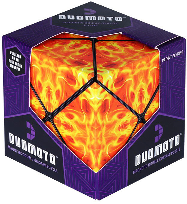 Duomoto Inferno - Saltire Games