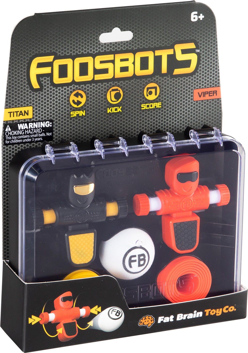 Foosbots 2 Pack - Saltire Games