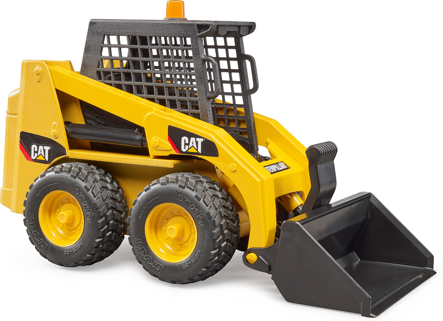 CAT Skid Steer Loader - Saltire Games