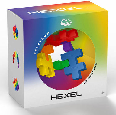 HEXEL - Spectrum - Saltire Games