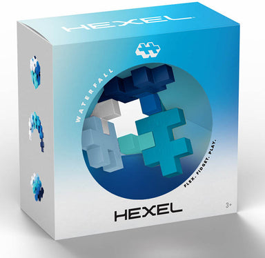 HEXEL - Waterfall - Saltire Games