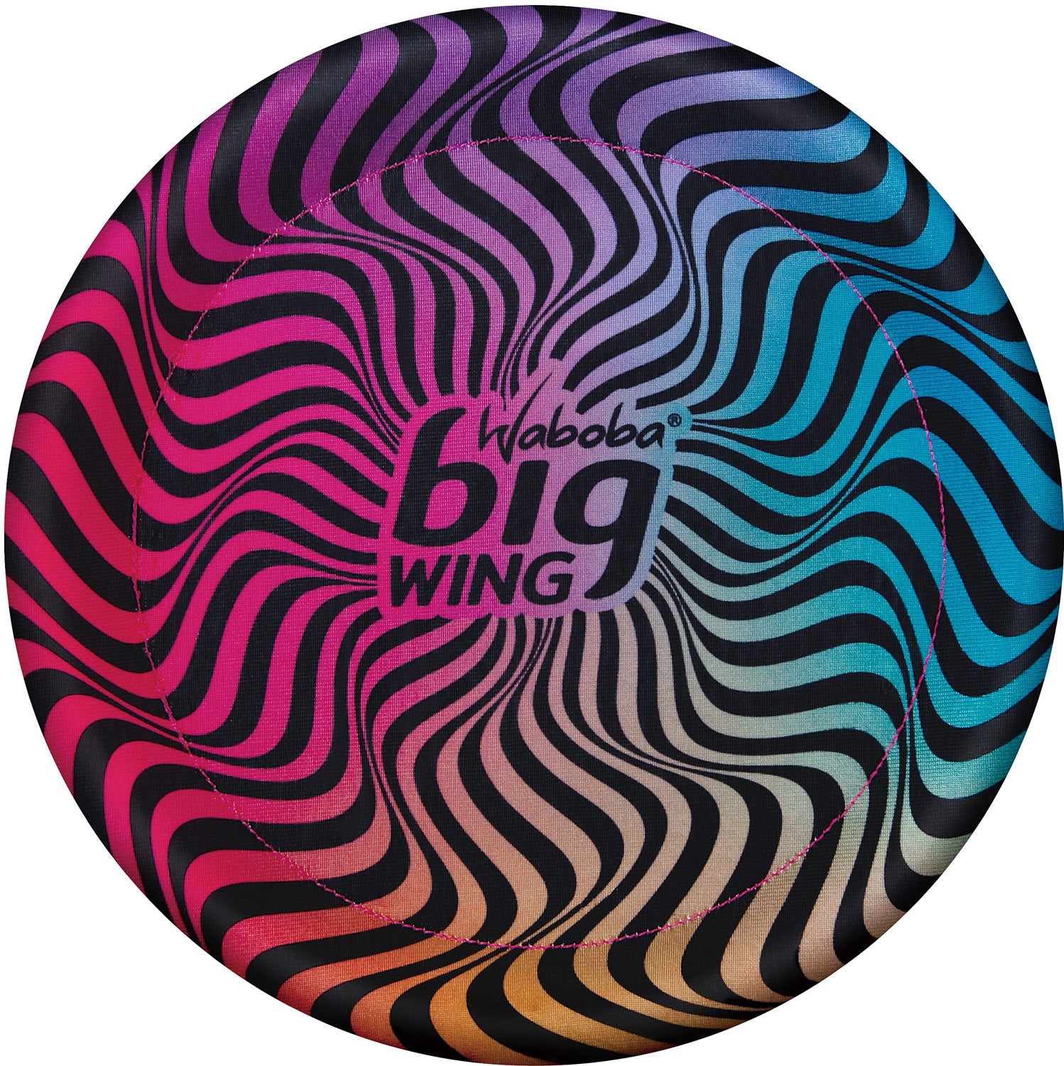 Big Wing Flying Disk Assorted - Saltire Games