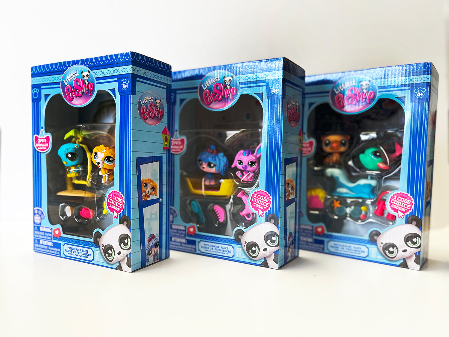 Littlest Pet Shop - Petfluencers Assortment - Saltire Games