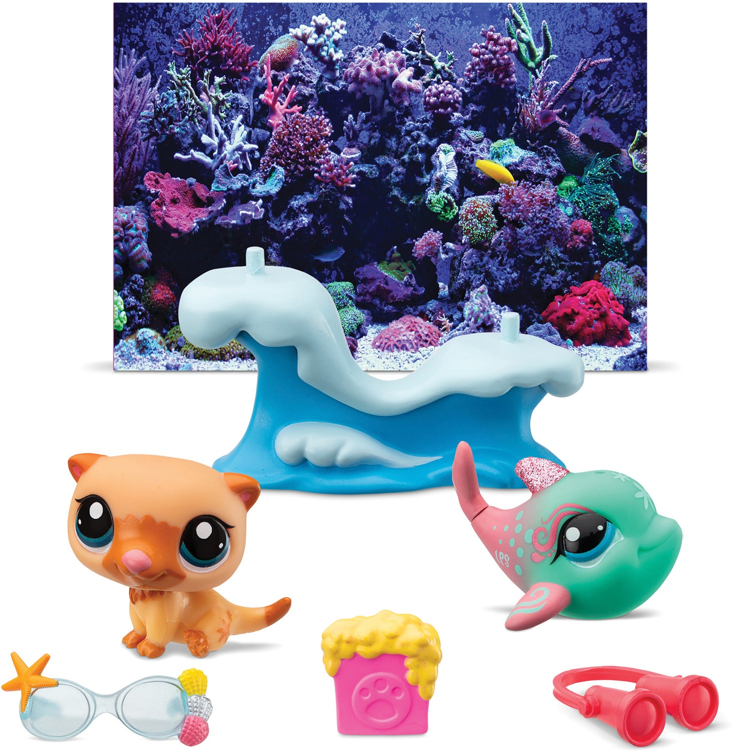 Littlest Pet Shop - Petfluencers Assortment - Saltire Games